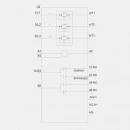 Softstart Sirius 75 kW 200...480VAC 3RW5235-6AC14 Siemens