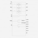 Softstart Sirius 200 kW 200...480VAC 3RW5246-2AC04 Siemens