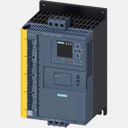Softstart Sirius 11kW 200...480VAC 3RW5515-3HF04 Siemens
