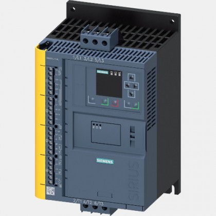 Softstart Sirius 15kW 200...480VAC 3RW5516-1HF14 Siemens