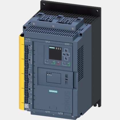 Softstart Sirius 30kW 200...480VAC 3RW5525-3HF14 Siemens