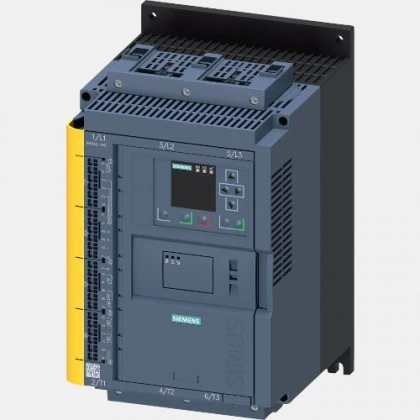 Softstart Sirius 30kW 200...480VAC 3RW5525-3HF14 Siemens