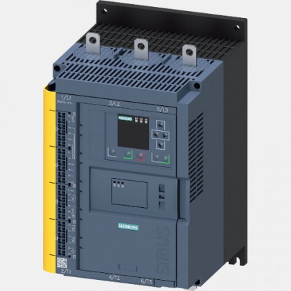 Softstart Sirius 55kW 200...480VAC 3RW5534-2HF04 Siemens