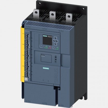 Softstart Sirius 110kW 200...480VAC 3RW5543-6HF04 Siemens