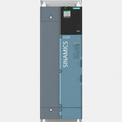 6SL4113-0CA21-0AF0 Siemens - 3-fazowy falownik 400 VAC 22 kW
