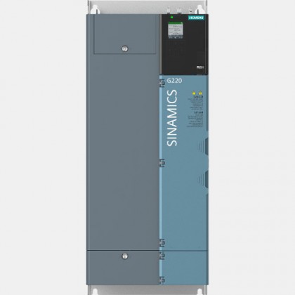 6SL4113-0CA24-2AF0 Siemens - 3-fazowy falownik 400 VAC 37 kW