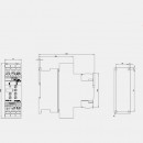 Softstart Sirius 5,5kW 200...480VAC 3RW4024-2BB04 Siemens