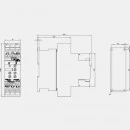 Softstart Sirius 5,5kW 200...480VAC 3RW4024-2TB04 Siemens