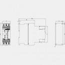 Softstart Sirius 15kW 200...480VAC 3RW4027-1TB04 Siemens