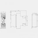 Softstart Sirius 15kW 200...480VAC 3RW4027-2BB04 Siemens