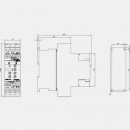 Softstart Sirius 18,5kW 200...480VAC 3RW4028-2BB04 Siemens