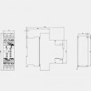 Softstart Sirius 18,5kW 200...480VAC 3RW4028-2TB04 Siemens