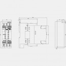 Softstart Sirius 22kW 200...480VAC 3RW4036-1BB04 Siemens