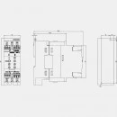 Softstart Sirius 22kW 200...480VAC 3RW4036-1BB04 Siemens
