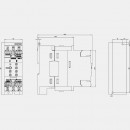 Softstart Sirius 30kW 200...480VAC 3RW4037-2TB04 Siemens