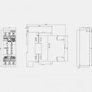 Softstart Sirius 30kW 200...480VAC 3RW4037-2TB04 Siemens
