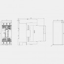 Softstart Sirius 45kW 200...480VAC 3RW4046-1BB04 Siemens