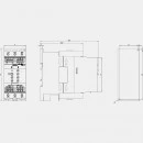 Softstart Sirius 55kW 200...480VAC 3RW4047-1TB04 Siemens