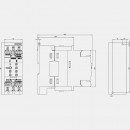 Softstart Sirius 37kW 200...480VAC 3RW4038-1TB04 Siemens