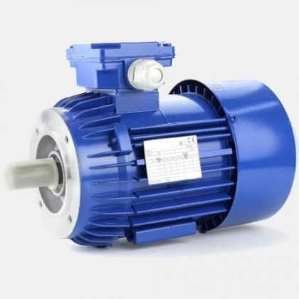 3-fazowy silnik 0,75kW 230/400V AC B14 Besel 3SIEK 71x-2C2