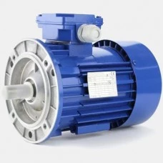 3-fazowy silnik 0,55kW 230/400V AC B14 Besel SKh 71-2B1