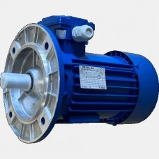 3-fazowy silnik 1,1 kW 230/400V AC B5 Besel 3SIE-80x-4C
