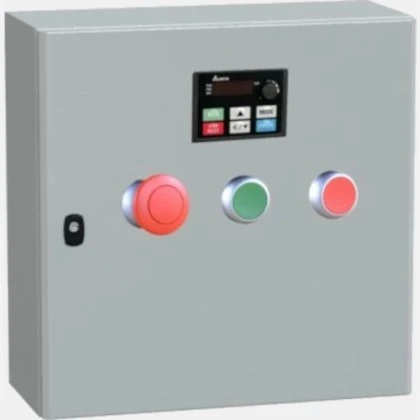 Szafa sterownicza wentylatora Control-L-W 0,4kW 400VAC