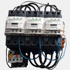 Stycznikowy układ rozruchowy gwiazda-trójkąt 45kW GT45-230AC-AS