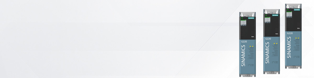 Sinamics G220 Siemens