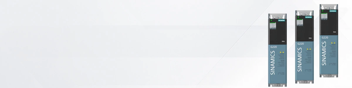 Sinamics G220 Siemens