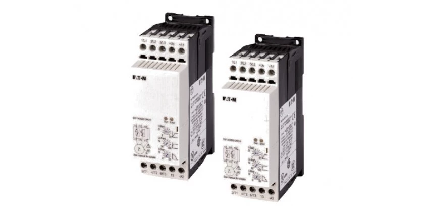 Softstarty DS7 Eaton