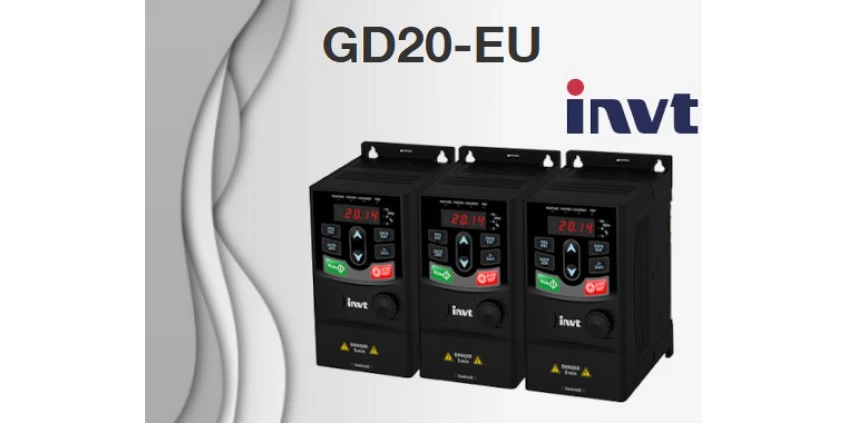 Falowniki GD20EU INVT