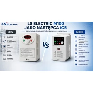 LG iC5 vs LS M100 – najważniejsze różnice i podobieństwa