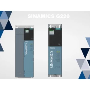 Falowniki SINAMICS G220 Siemens