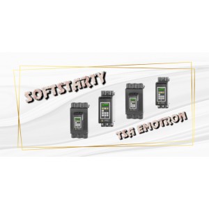 Charakterystyka softstartów TSA Emotron Charakterystyka softstartów TSA Emotron
