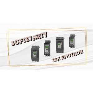 Charakterystyka softstartów TSA Emotron