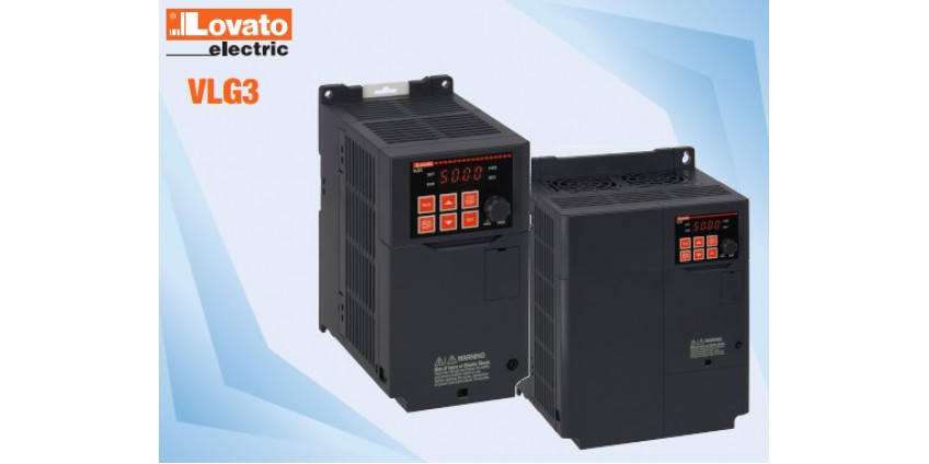 Falowniki VLG3 Lovato Electric Falowniki VLG3 Lovato Electric