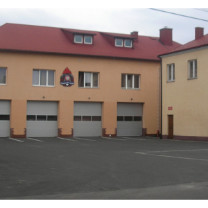 Brama garażowa na falowniku Delta Electronics