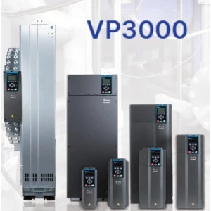 Falowniki VP3000 Delta Electronics