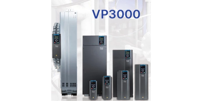 Falowniki VP3000 Delta Electronics