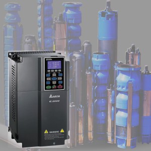 Falowniki do pomp głębinowych Falowniki do pomp głębinowych