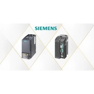 Przemienniki Sinamics G120C Siemens