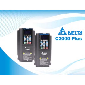 Falowniki VFD-C2000+ Delta Electronics Falowniki VFD-C2000+ Delta Electronics