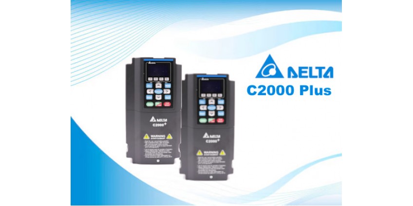 Falowniki VFD-C2000+ Delta Electronics Falowniki VFD-C2000+ Delta Electronics