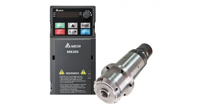 Falownik do wrzeciona