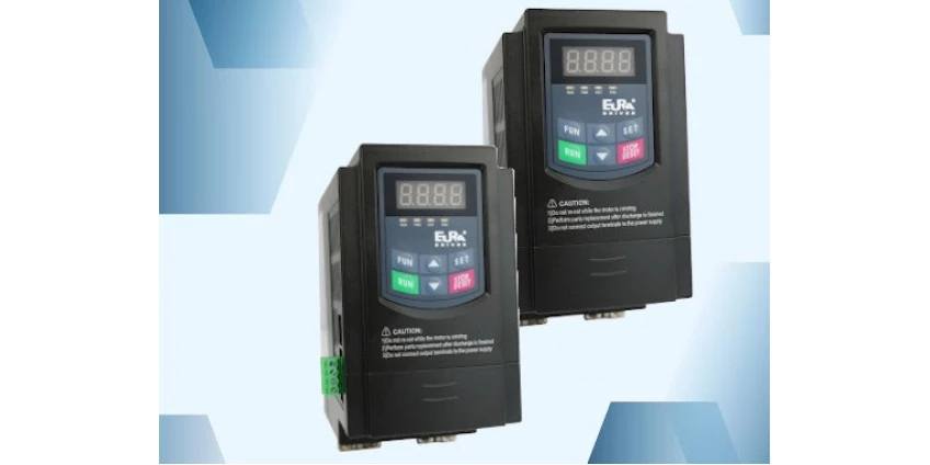 Kody błędów falowników EURA DRIVES E2100