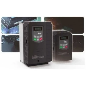 Charakterystyka falowników E810 Eura Drives