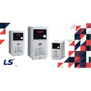 M100 LG/LS - Następca cenionej serii iC5 M100 LG/LS - Następca cenionej serii iC5