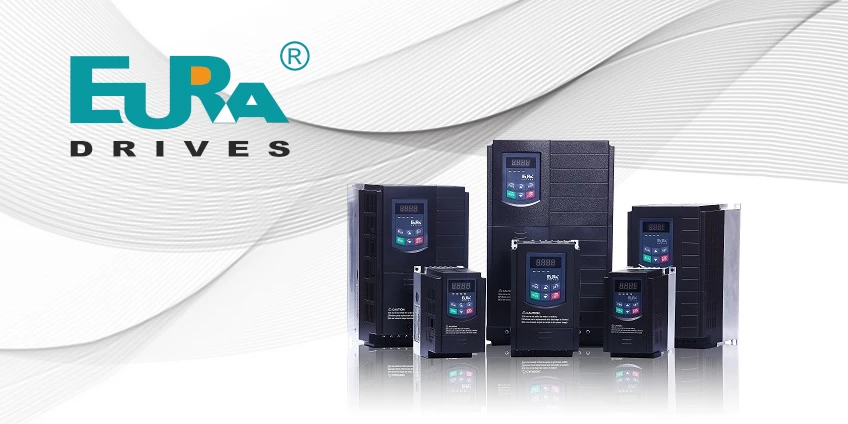 Falowniki E2100 Eura Drives - Charakterystyka