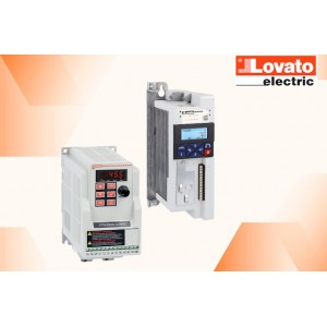 Falowniki Lovato Electric - Przegląd Falowniki Lovato Electric - Przegląd